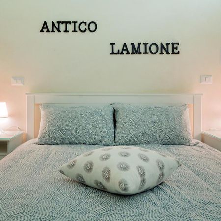 Antico Lamione Apartment Matera Exterior photo